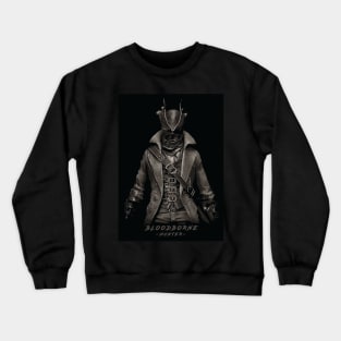 Bloodborne Hunter Crewneck Sweatshirt